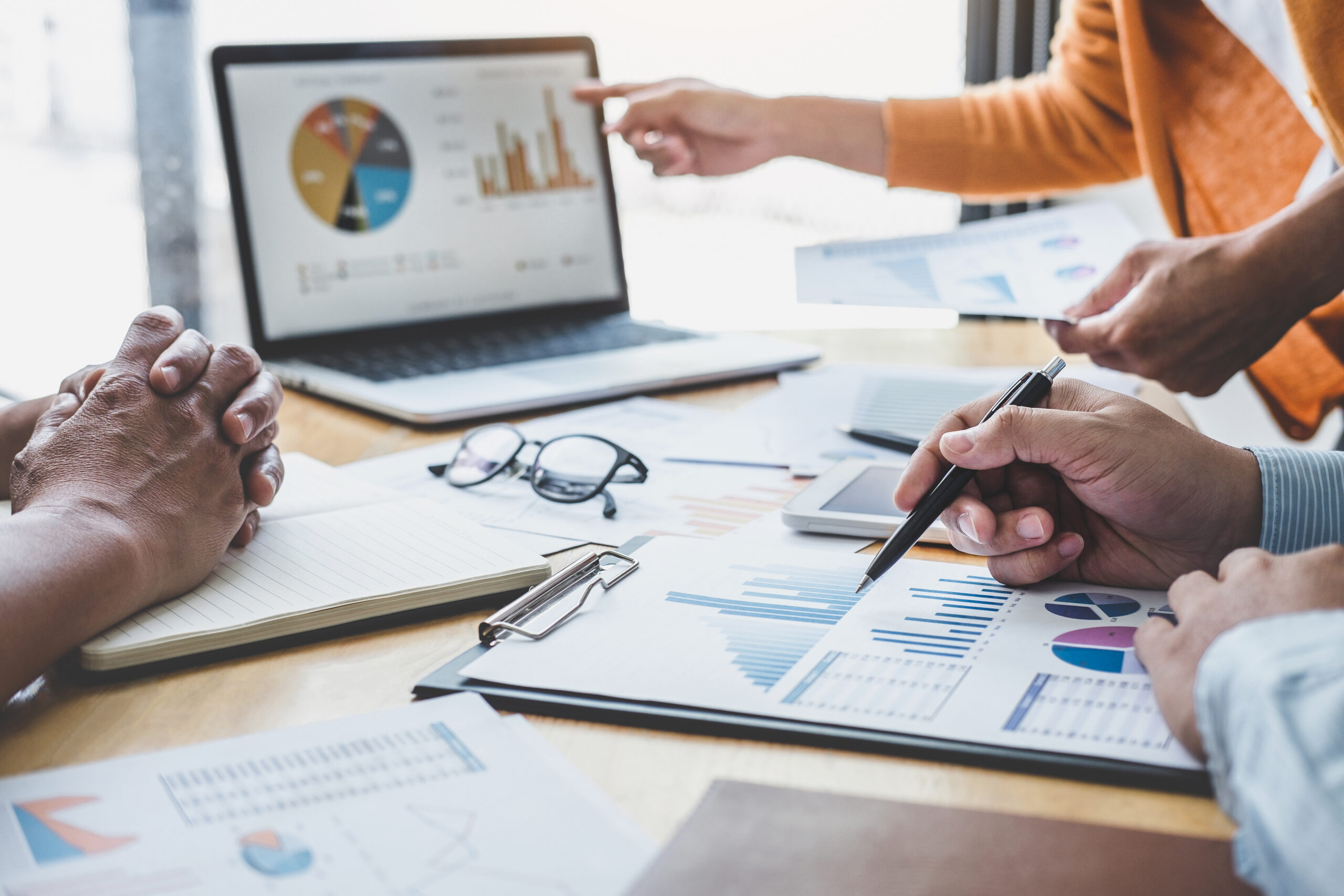 Conseils en Gestion courante d'entreprise